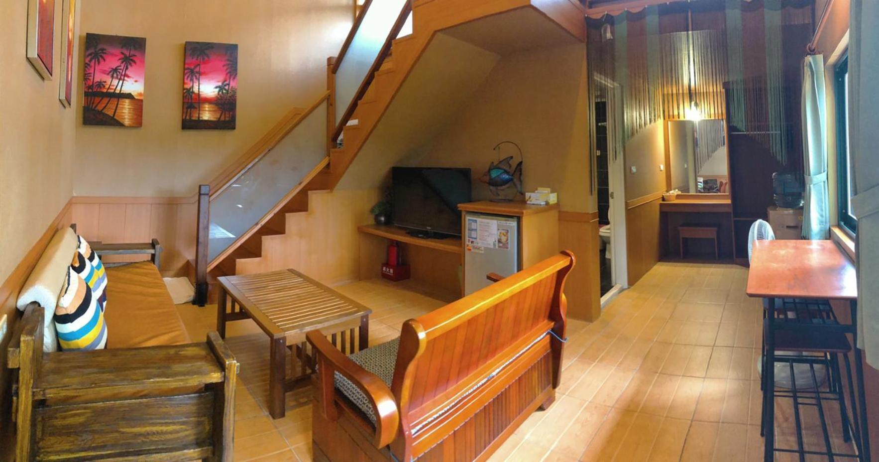 Wangwang B&B Magong Chambre photo